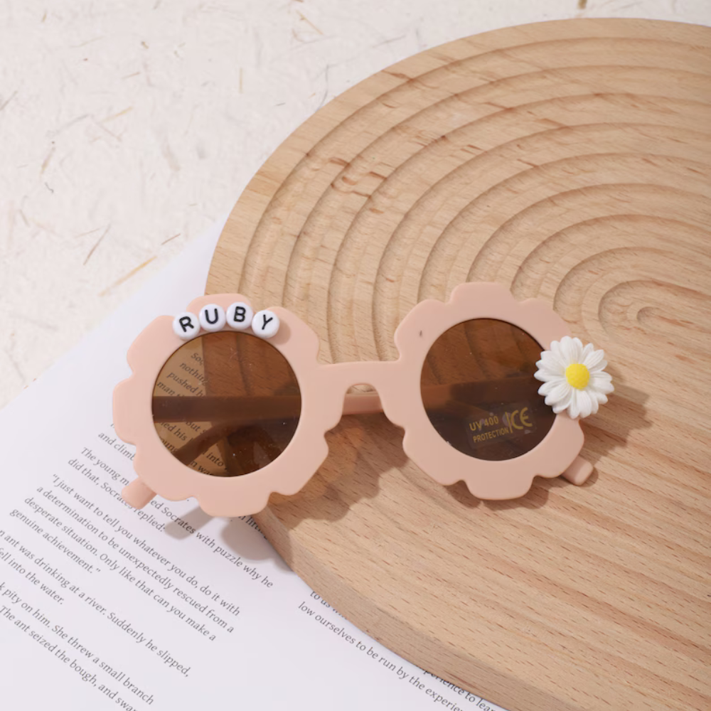 Customized Name Sunglasses For Kids