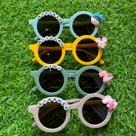 Customize Sunglasses For Baby Boy